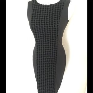 Calvin Klein Little black dress bodycon sleeveless
